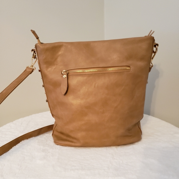 Miztique Tan Bag - Picture 3 of 6